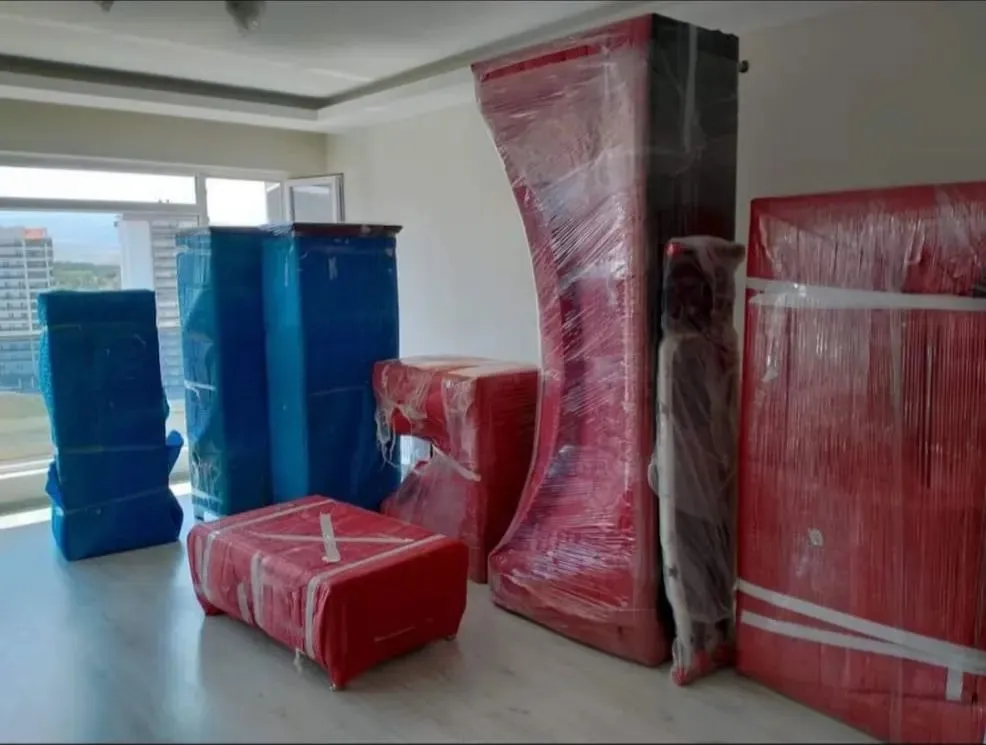 Çayyolu taşınma öncesi paketleme
