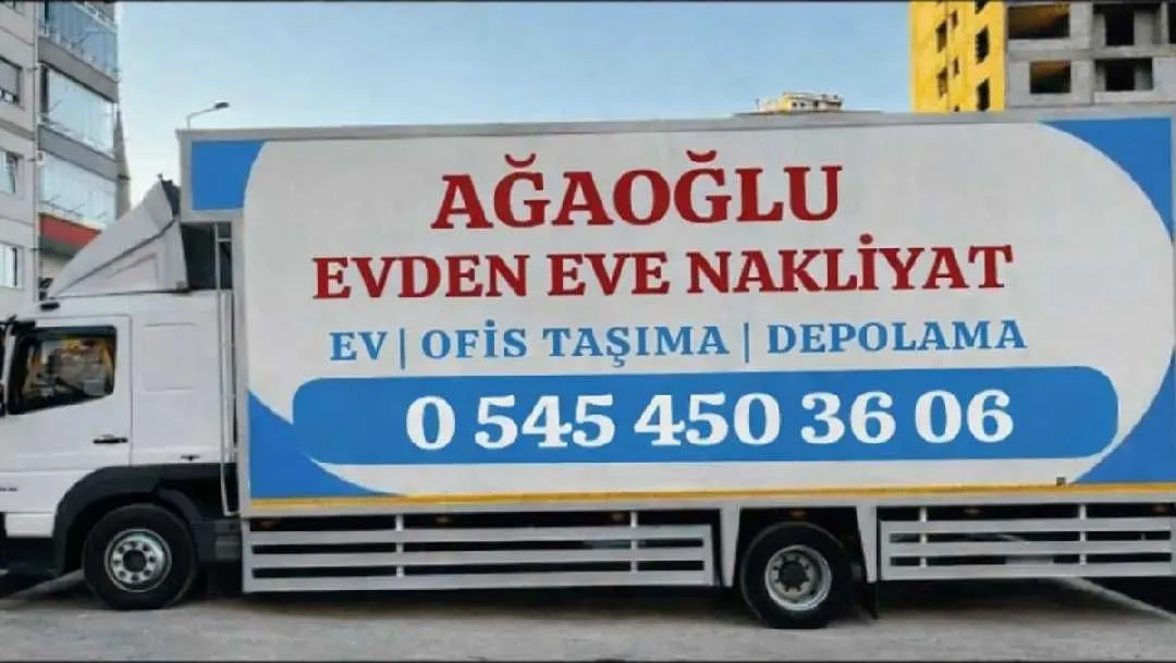 Çayyolu nakliyat kapalı kasa kamyonu
